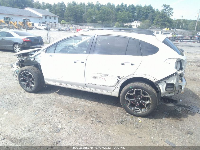 2014 SUBARU XV CROSSTREK PREMIUM - JF2GPACC1EH201423