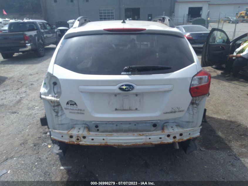 2014 SUBARU XV CROSSTREK PREMIUM - JF2GPACC1EH201423