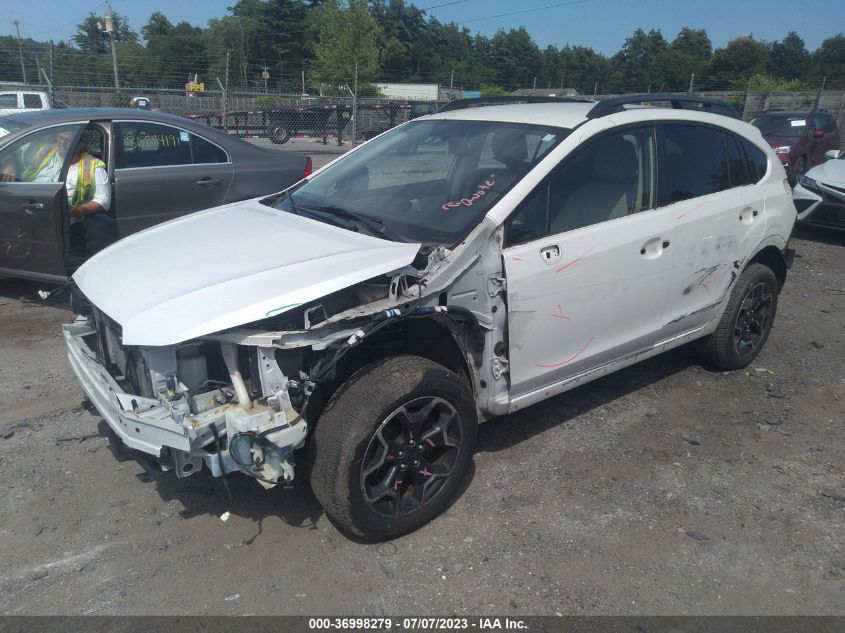 2014 SUBARU XV CROSSTREK PREMIUM - JF2GPACC1EH201423