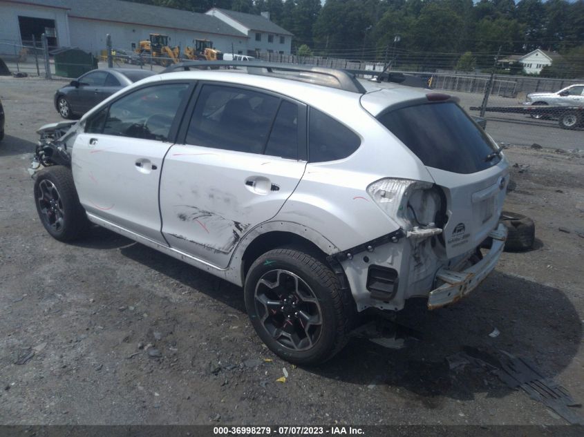 2014 SUBARU XV CROSSTREK PREMIUM - JF2GPACC1EH201423