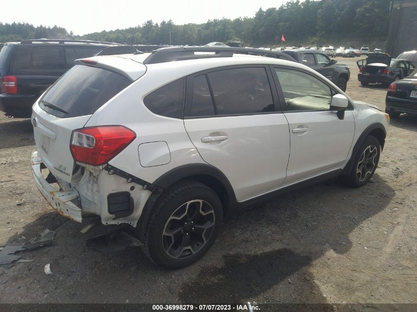 2014 SUBARU XV CROSSTREK PREMIUM - JF2GPACC1EH201423