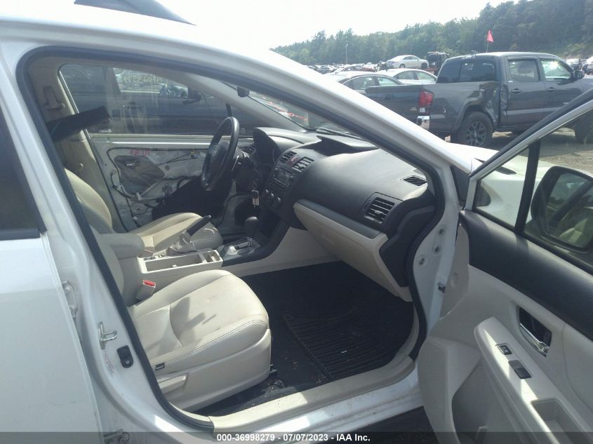 2014 SUBARU XV CROSSTREK PREMIUM - JF2GPACC1EH201423