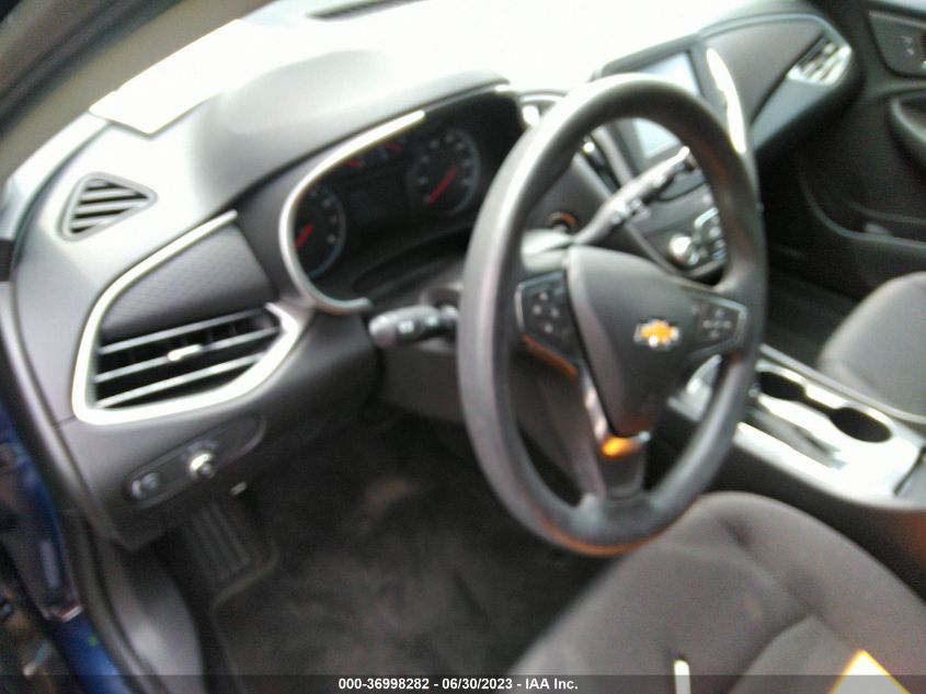 2017 CHEVROLET MALIBU LS - 1G1ZC5ST9HF226154