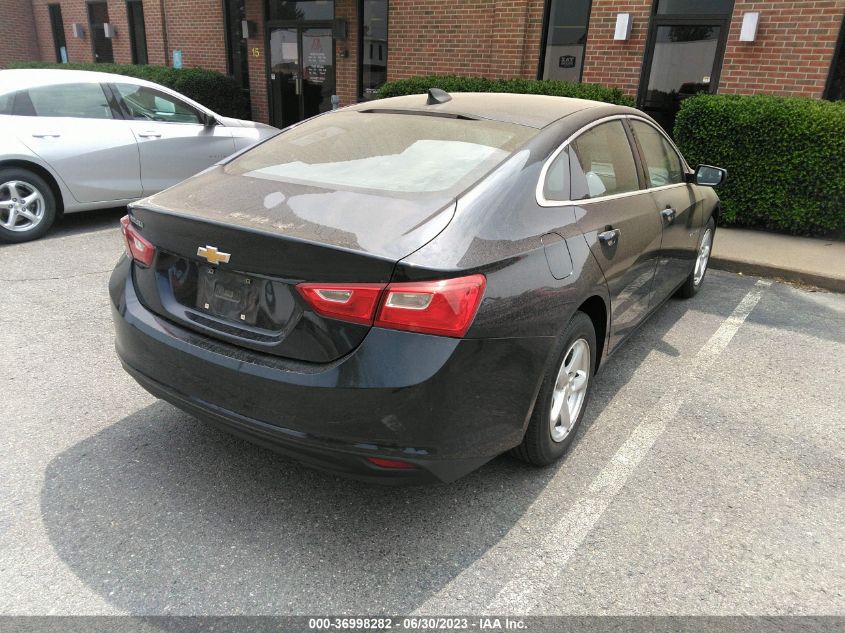 2017 CHEVROLET MALIBU LS - 1G1ZC5ST9HF226154