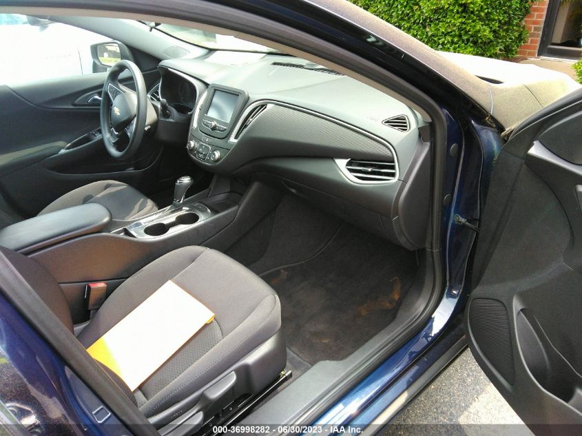 2017 CHEVROLET MALIBU LS - 1G1ZC5ST9HF226154