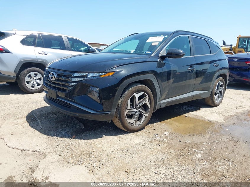 VIN 5NMJF3AE6NH085397 2022 HYUNDAI TUCSON SEL