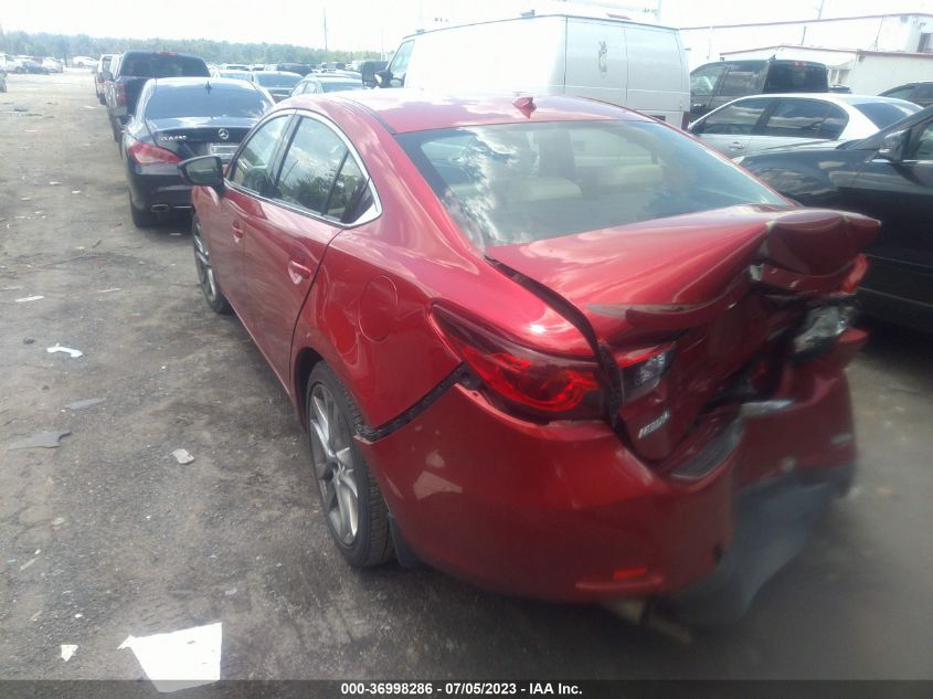 2014 MAZDA MAZDA6 I GRAND TOURING - JM1GJ1W58E1110851