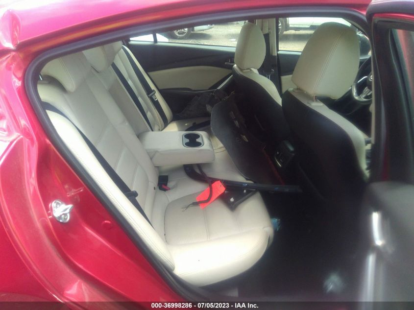 2014 MAZDA MAZDA6 I GRAND TOURING - JM1GJ1W58E1110851