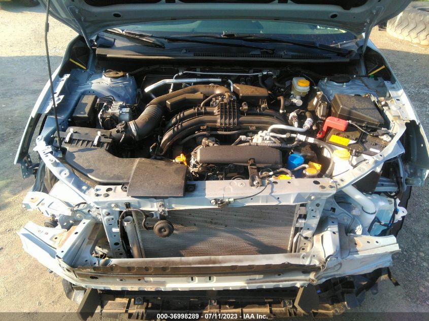 2021 SUBARU CROSSTREK PREMIUM - JF2GTAPC4M8288285
