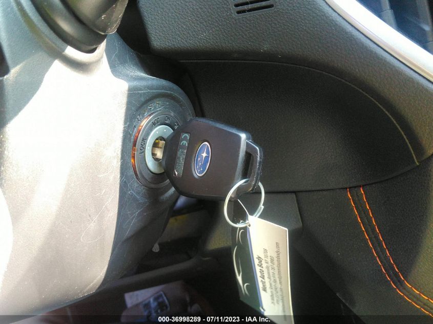 2021 SUBARU CROSSTREK PREMIUM - JF2GTAPC4M8288285