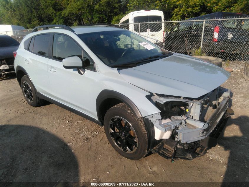 2021 SUBARU CROSSTREK PREMIUM - JF2GTAPC4M8288285