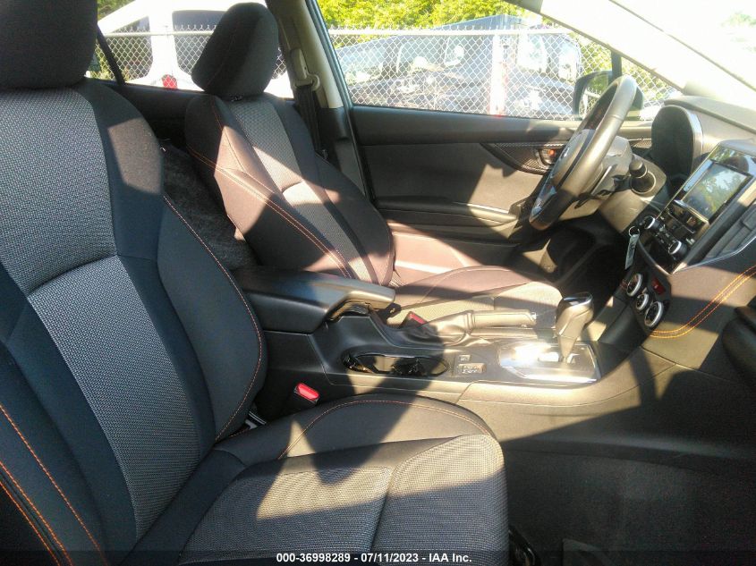 2021 SUBARU CROSSTREK PREMIUM - JF2GTAPC4M8288285
