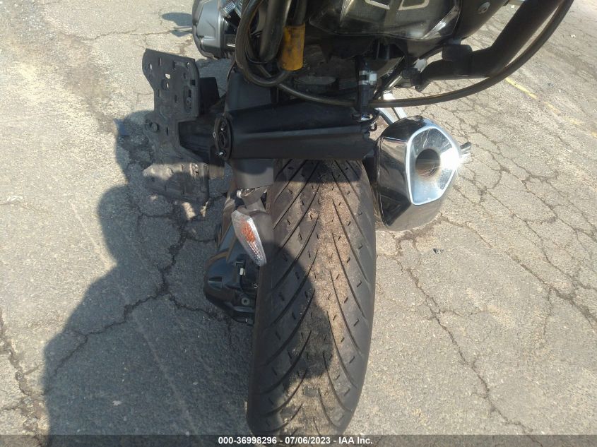 2020 BMW R 1250 R - WB10J7305LZG69804