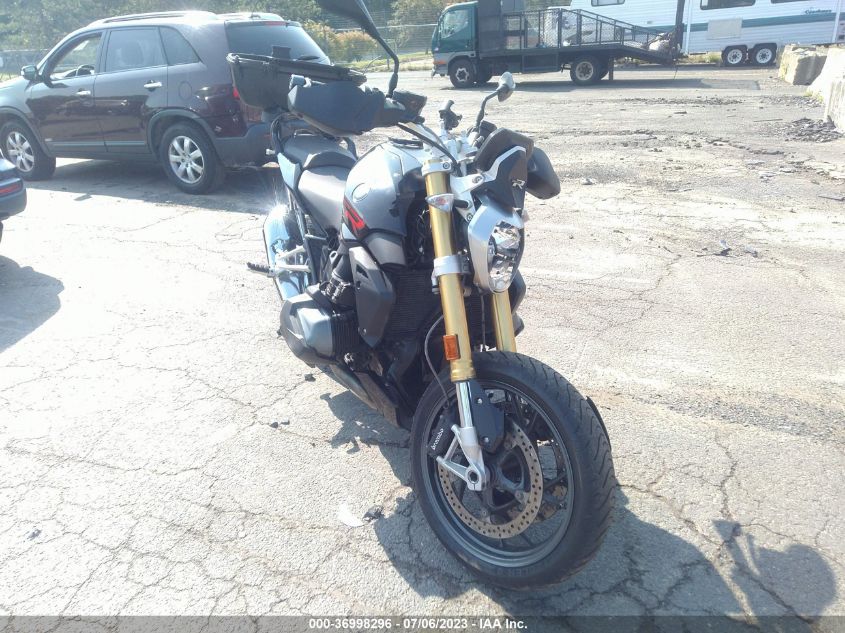2020 BMW R 1250 R - WB10J7305LZG69804