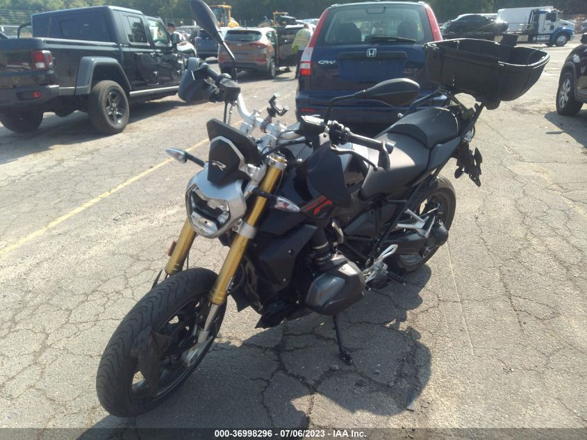2020 BMW R 1250 R - WB10J7305LZG69804