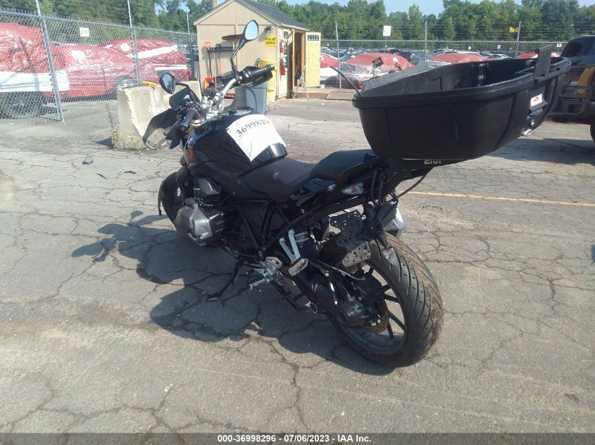 2020 BMW R 1250 R - WB10J7305LZG69804