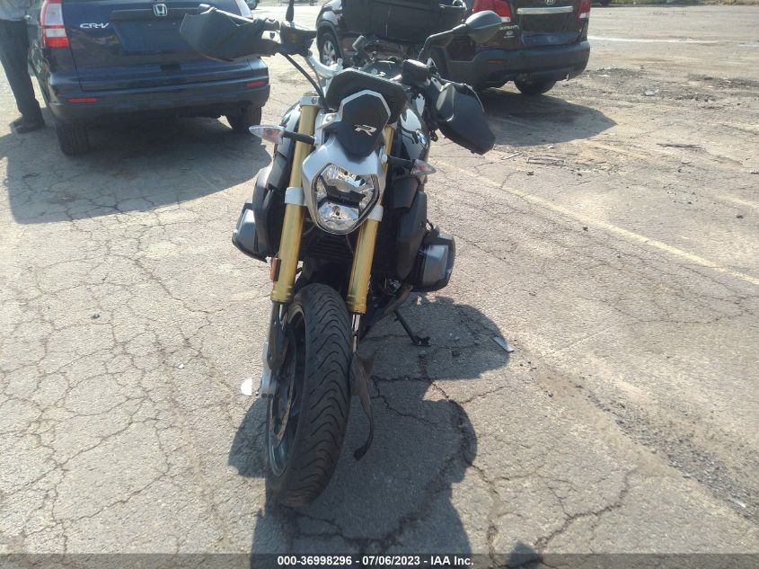 2020 BMW R 1250 R - WB10J7305LZG69804