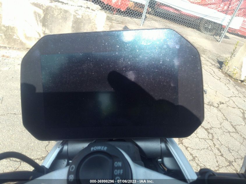 2020 BMW R 1250 R - WB10J7305LZG69804