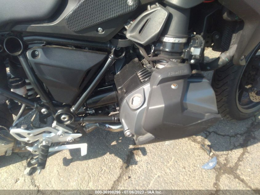 2020 BMW R 1250 R - WB10J7305LZG69804