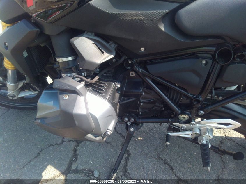 2020 BMW R 1250 R - WB10J7305LZG69804