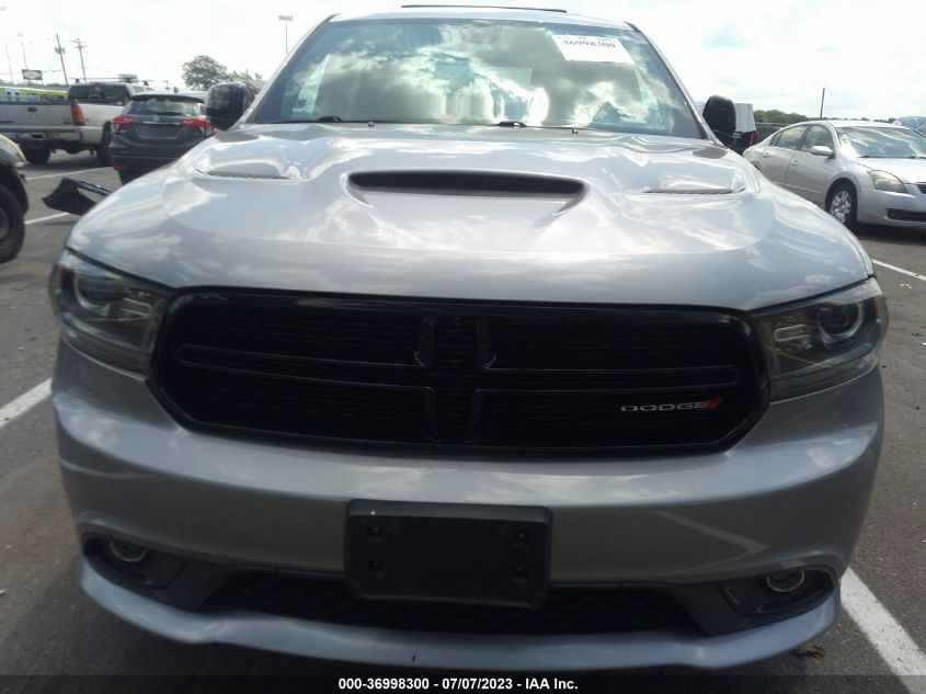 2018 DODGE DURANGO GT - 1C4RDJDG3JC194872