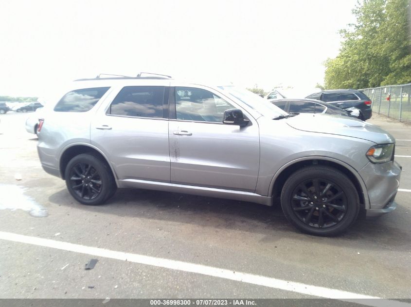 2018 DODGE DURANGO GT - 1C4RDJDG3JC194872