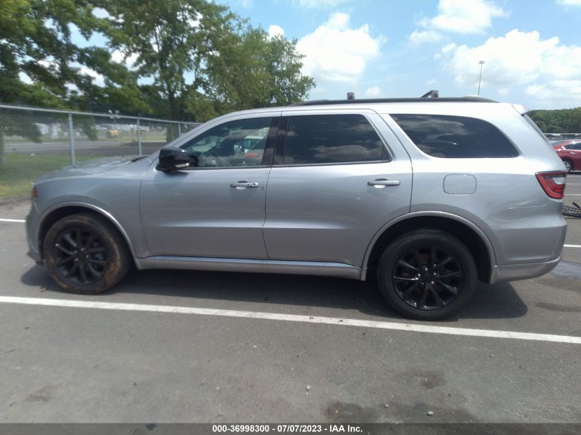 2018 DODGE DURANGO GT - 1C4RDJDG3JC194872