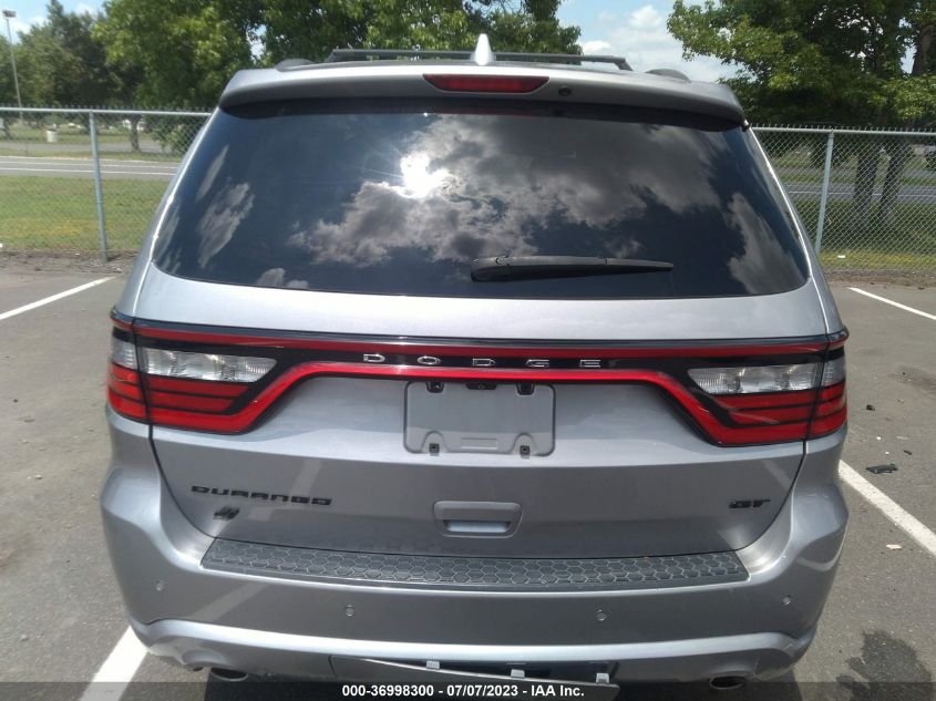 2018 DODGE DURANGO GT - 1C4RDJDG3JC194872