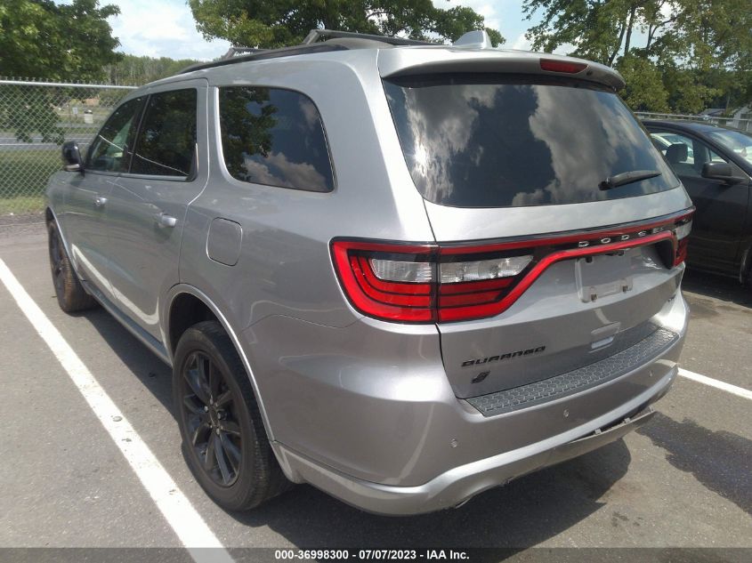 2018 DODGE DURANGO GT - 1C4RDJDG3JC194872