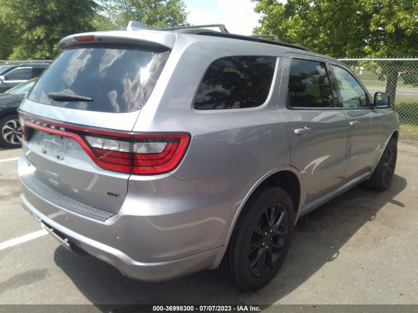 2018 DODGE DURANGO GT - 1C4RDJDG3JC194872