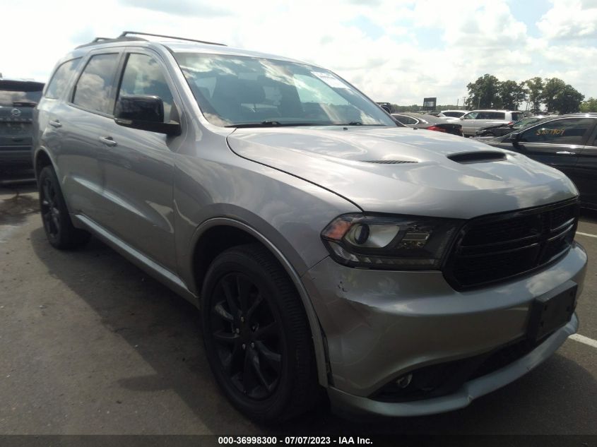 2018 DODGE DURANGO GT - 1C4RDJDG3JC194872