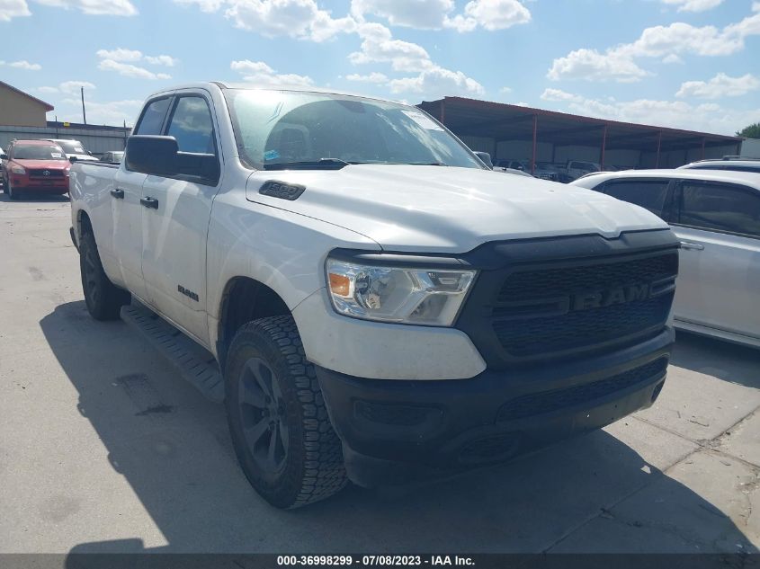 2019 RAM 1500 TRADESMAN - 1C6RRECT5KN785855