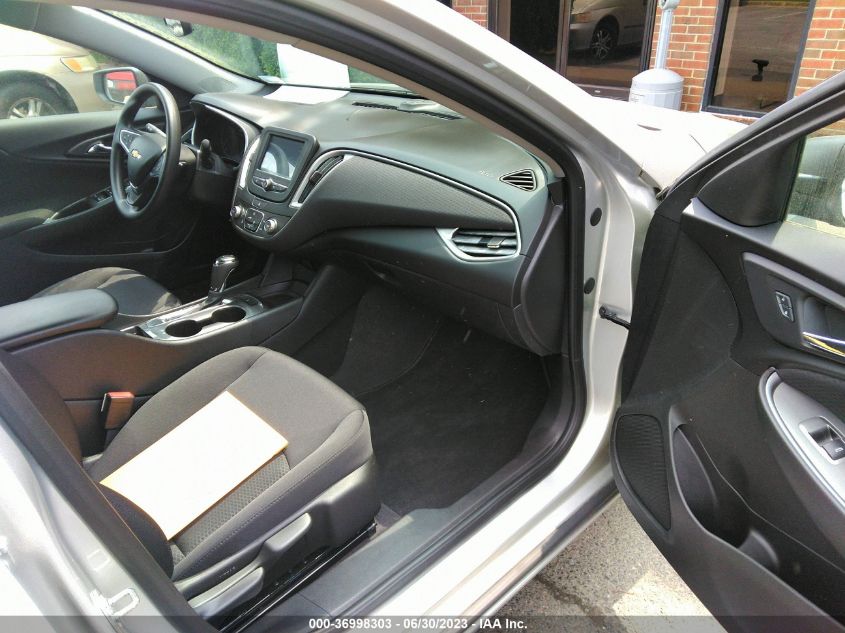 2017 CHEVROLET MALIBU LS - 1G1ZC5ST5HF222733