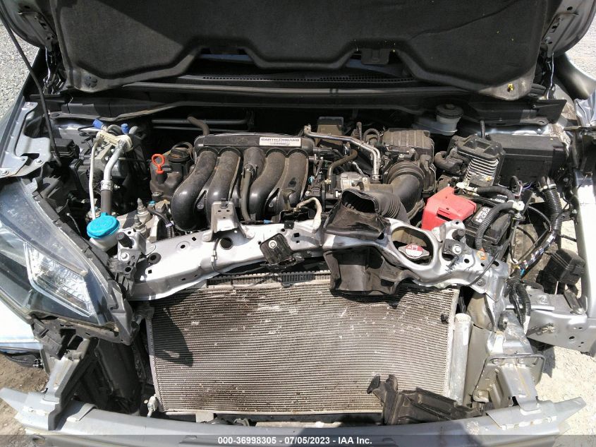 2018 HONDA FIT SPORT - 3HGGK5H68JM702579