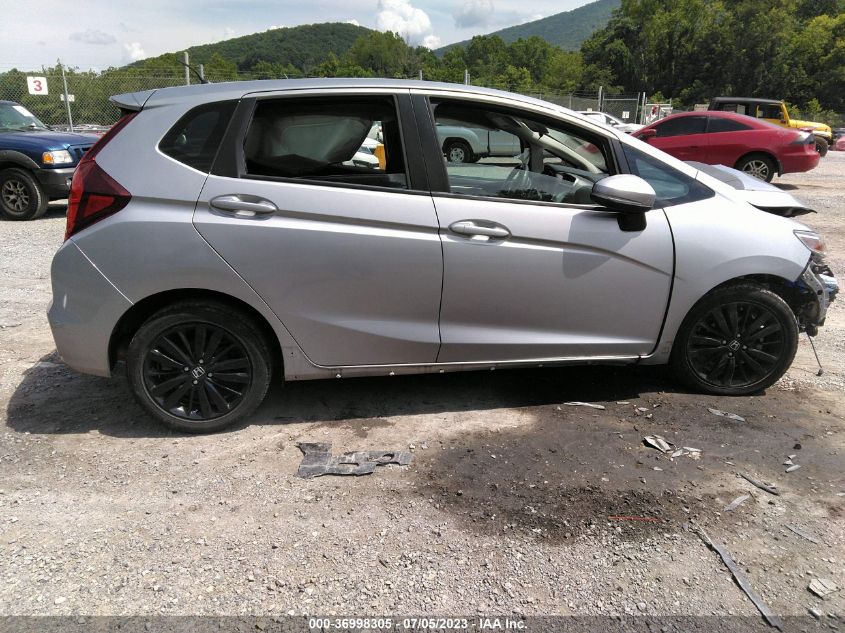 2018 HONDA FIT SPORT - 3HGGK5H68JM702579