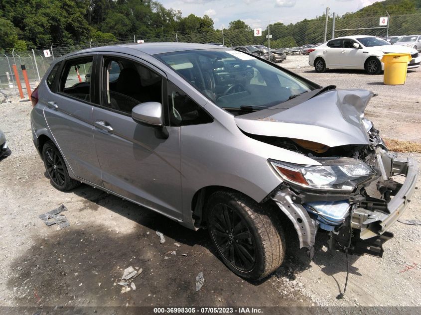 2018 HONDA FIT SPORT - 3HGGK5H68JM702579