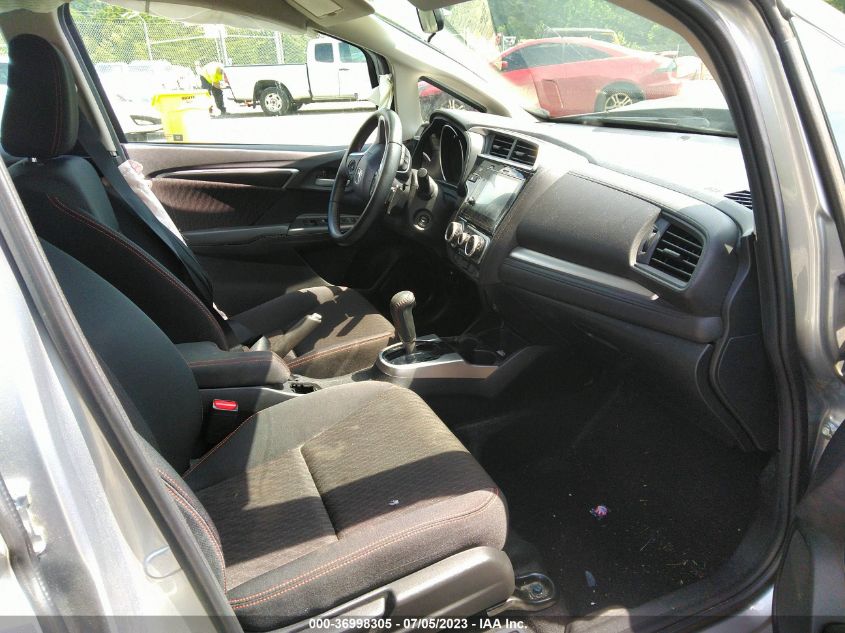 2018 HONDA FIT SPORT - 3HGGK5H68JM702579