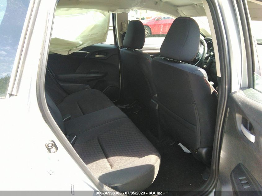 2018 HONDA FIT SPORT - 3HGGK5H68JM702579