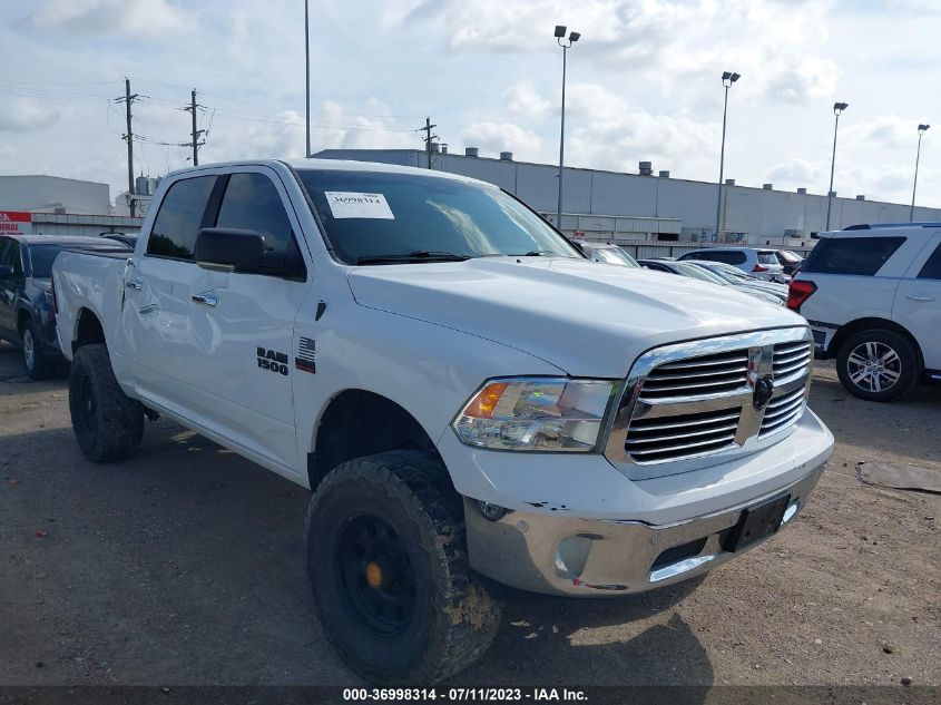 2015 RAM 1500 BIG HORN - 1C6RR6LT5FS761861