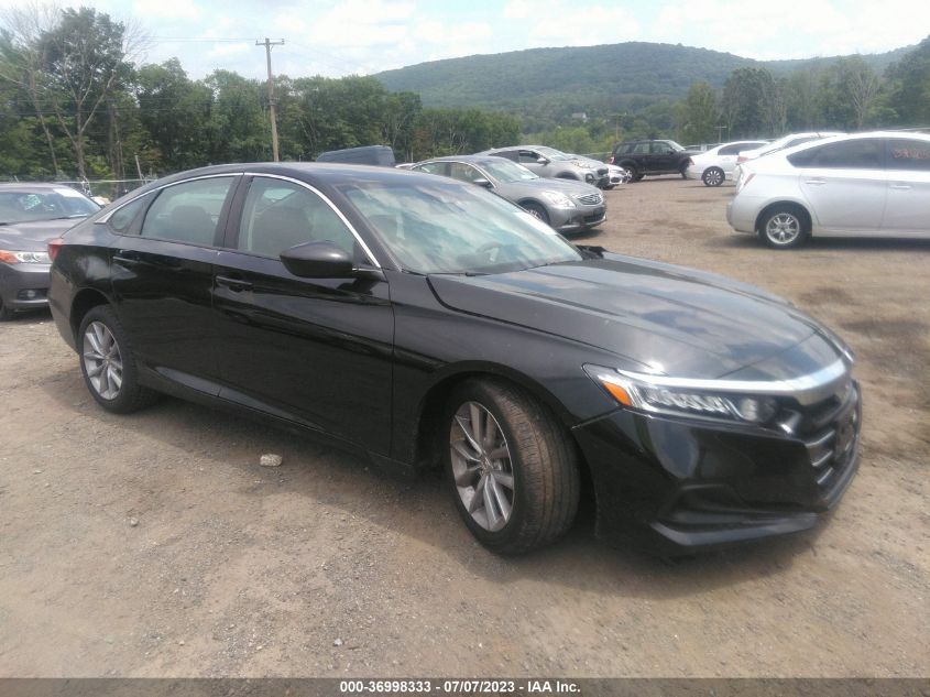 2022 HONDA ACCORD SEDAN LX - 1HGCV1F14NA058152