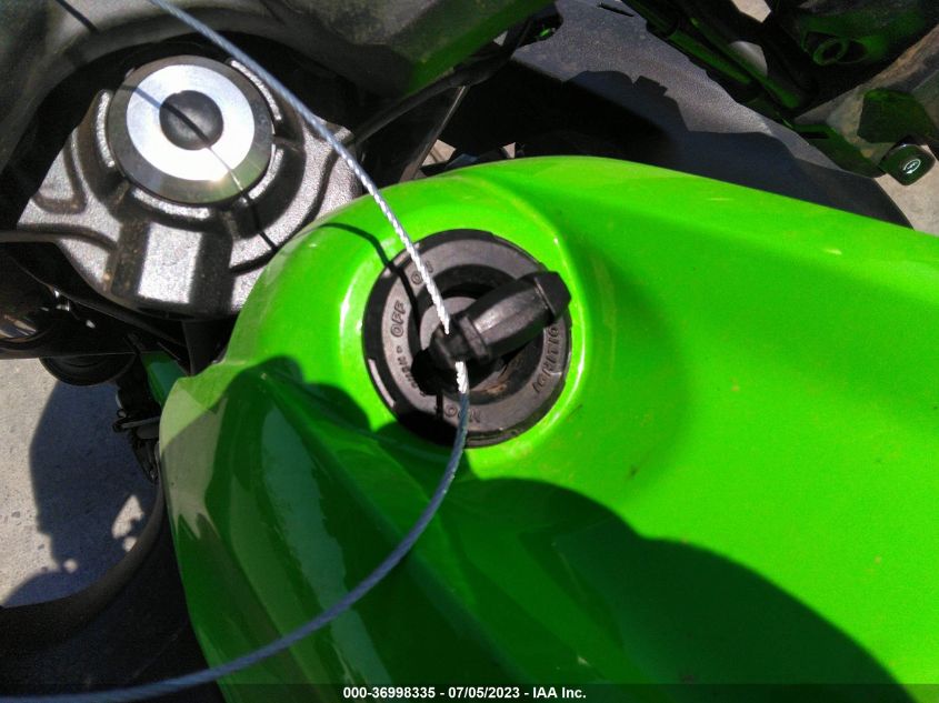 2023 KAWASAKI EX650 R - ML5EXER12PDA90908