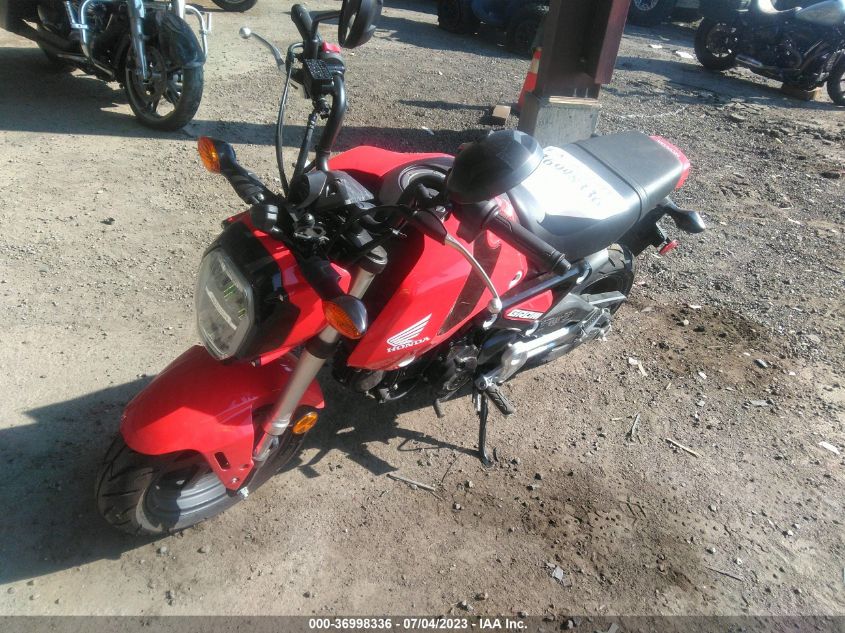 2023 HONDA GROM 125 - MLHJC9216P5107893