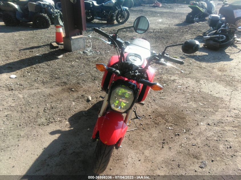 2023 HONDA GROM 125 - MLHJC9216P5107893