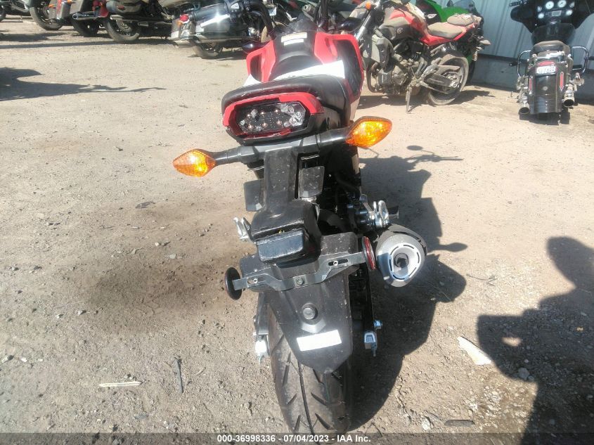 2023 HONDA GROM 125 - MLHJC9216P5107893
