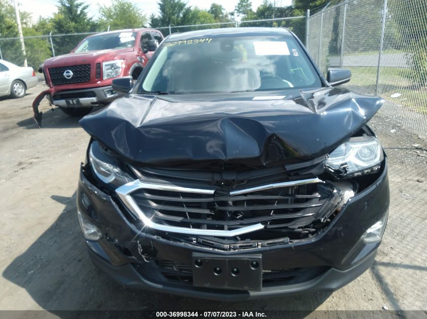 2020 CHEVROLET EQUINOX LT - 2GNAXUEV5L6239106