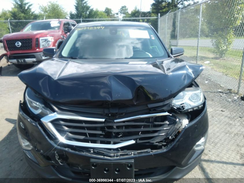 2020 CHEVROLET EQUINOX LT - 2GNAXUEV5L6239106