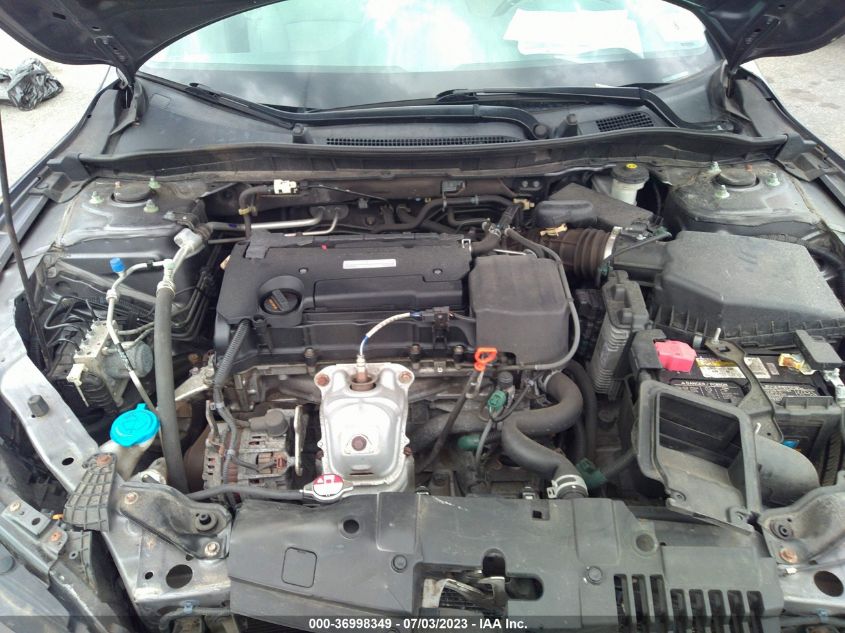 2016 HONDA ACCORD SEDAN LX - 1HGCR2F32GA207317
