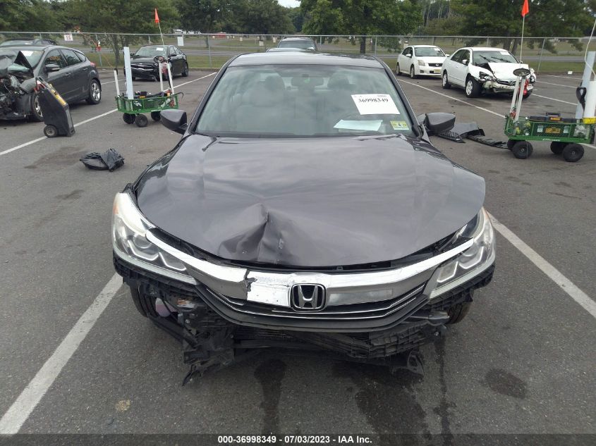 2016 HONDA ACCORD SEDAN LX - 1HGCR2F32GA207317
