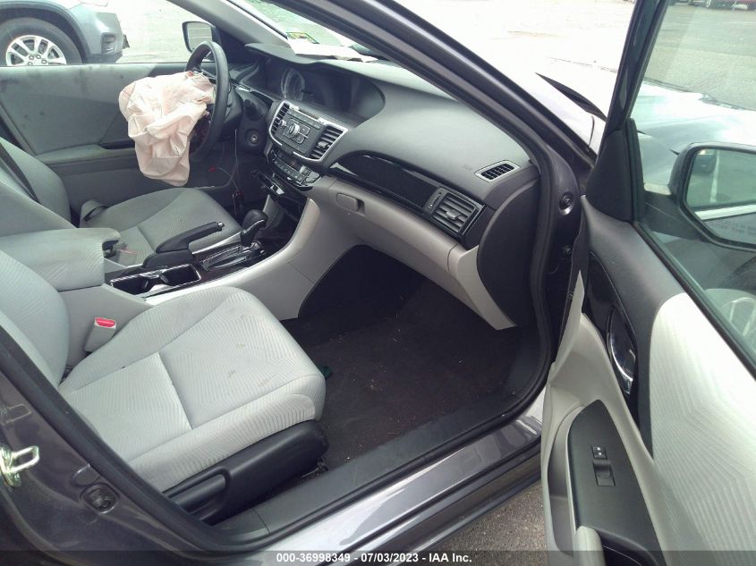 2016 HONDA ACCORD SEDAN LX - 1HGCR2F32GA207317