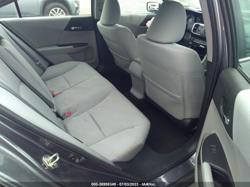 2016 HONDA ACCORD SEDAN LX - 1HGCR2F32GA207317